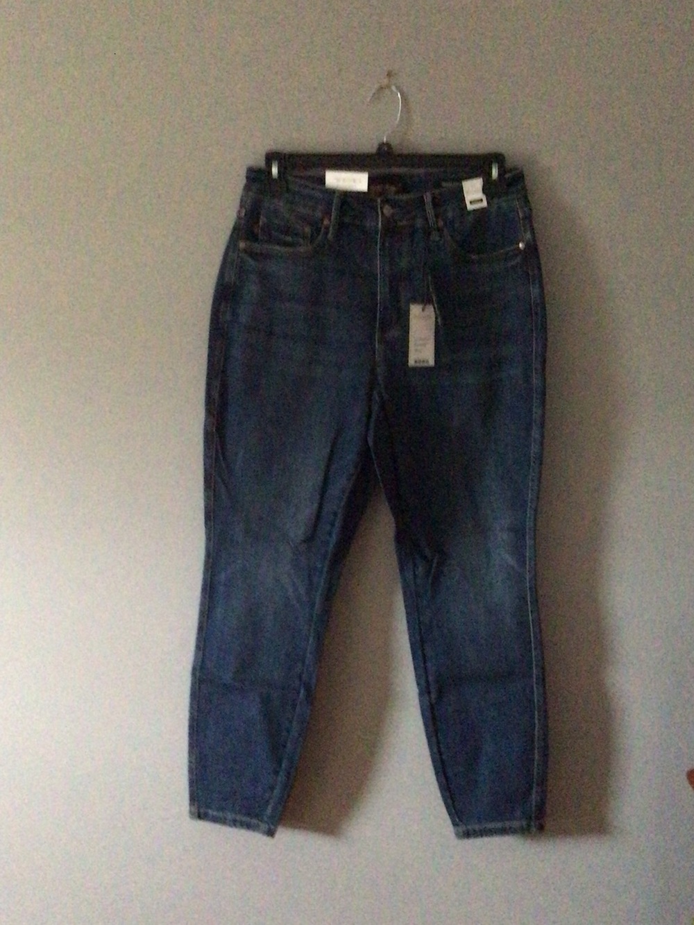 Judy Blue Dark Indigo High-Rise Women's Jeans